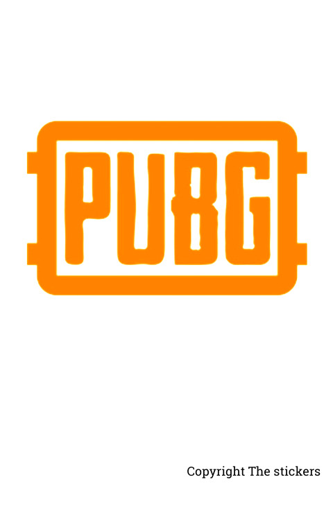 Winner Winner Chicken Dinner PUBG Stickers 2.0 x 2.0inch - The Stickers,pubg,pubg stickers,stickers,vinyl stickers,